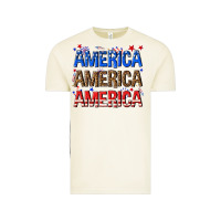 Vintage Arctic America america america fourth of july Vintage Tee - texasbilliewilder