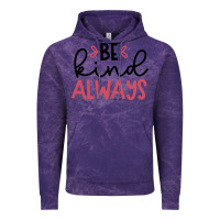 Cloud Purple kind Vintage Hoodie - Unal Design
