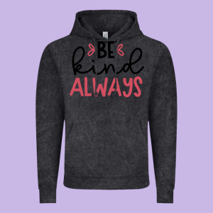 Kind Vintage Hoodie Designed By Unal Design