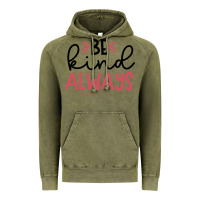 Vintage Olive kind Vintage Hoodie - Unal Design