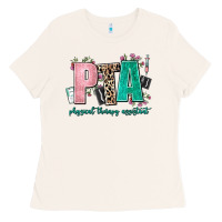 Bone pta physical therapy assistant Ladies Tee - AdoDesignShop