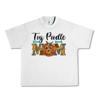 Lunar Rock western toy poodle mom Urban Heavy Tee - RanaPortraitStore