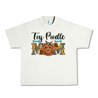 Pistachio western toy poodle mom Urban Heavy Tee - RanaPortraitStore