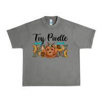 Tornado western toy poodle mom Urban Heavy Tee - RanaPortraitStore