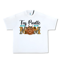 White western toy poodle mom Urban Heavy Tee - RanaPortraitStore