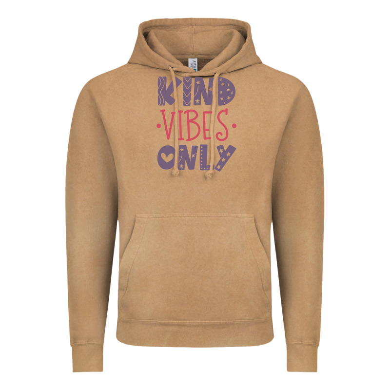Kind Vintage Hoodie by Unal Design | Teevron