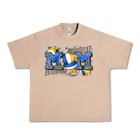 Burro mom volleyball Urban Heavy Tee - Zillion Design Studio