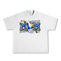 Lunar Rock mom volleyball Urban Heavy Tee - Zillion Design Studio