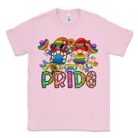 Bubblegum Pink pride Classic Tee - CowhideDigitalArt