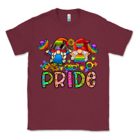 Burgundy pride Classic Tee - CowhideDigitalArt