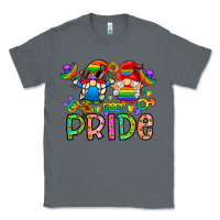 Charcoal Heather pride Classic Tee - CowhideDigitalArt