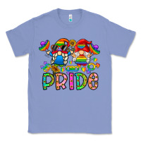 Colony Blue pride Classic Tee - CowhideDigitalArt
