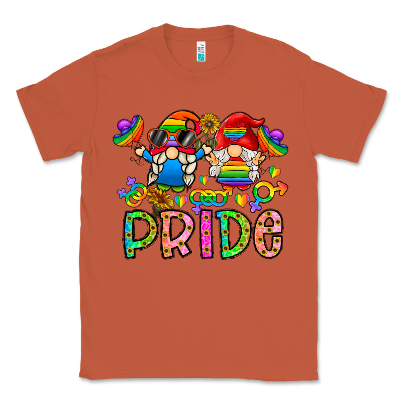 Pride Classic Tee by CowhideDigitalArt | Teevron