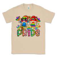 Mushroom pride Classic Tee - CowhideDigitalArt