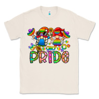 Natural pride Classic Tee - CowhideDigitalArt
