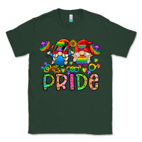Sports Green pride Classic Tee - CowhideDigitalArt