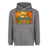 Storm western desert darlin sunset serape leopard sunflowers mousepad Heavyweight Hoodie - BarkalooDesign