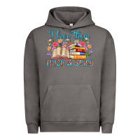 Pigment Tornado i love them thick and spicy Urban Hoodie - Artiststas