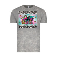 Cloud Rock crafting queen Vintage Tee - Zillion Design Studio