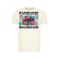 Vintage Arctic crafting queen Vintage Tee - Zillion Design Studio