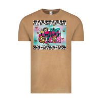 Vintage Camel crafting queen Vintage Tee - Zillion Design Studio
