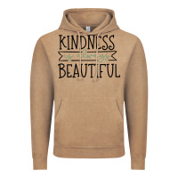 Kindness Vintage Hoodie | Teevron