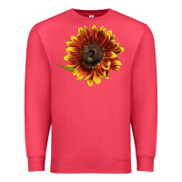Cardinal ring o fine sunflower Premium Sweatshirt - LillyAllenDesigns