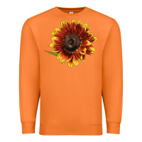 Carrot ring o fine sunflower Premium Sweatshirt - LillyAllenDesigns