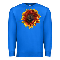 True Royal ring o fine sunflower Premium Sweatshirt - LillyAllenDesigns