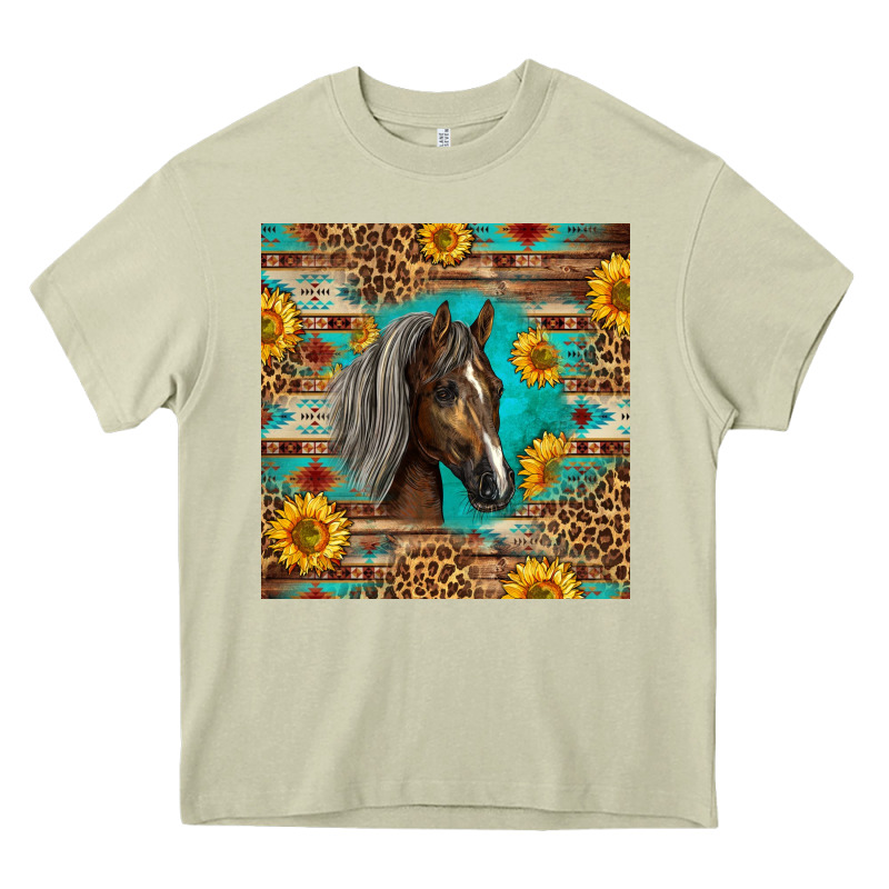 Western Tennessee Horse Heavy Core Tee by LillyAllenDesigns | Teevron