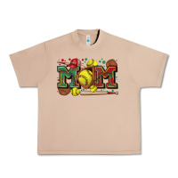 Burro mom softball Urban Heavy Tee - Zillion Design Studio