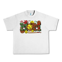 Lunar Rock mom softball Urban Heavy Tee - Zillion Design Studio