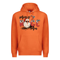 Carrot merry race mas Premium Hoodie - MaliasSmallBusiness