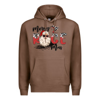 Chestnut merry race mas Premium Hoodie - MaliasSmallBusiness