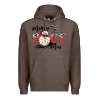 Coffee merry race mas Premium Hoodie - MaliasSmallBusiness
