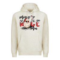 Oatmeal Heather merry race mas Premium Hoodie - MaliasSmallBusiness