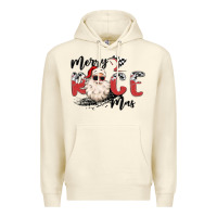 Sandshell merry race mas Premium Hoodie - MaliasSmallBusiness