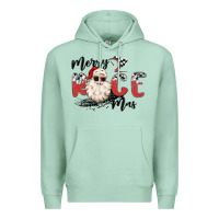 Seafoam merry race mas Premium Hoodie - MaliasSmallBusiness