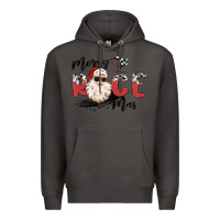 Smoke merry race mas Premium Hoodie - MaliasSmallBusiness