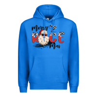 True Royal merry race mas Premium Hoodie - MaliasSmallBusiness