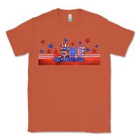 Copper love america gnome libbey cup Classic Tee - HRA Design Shop