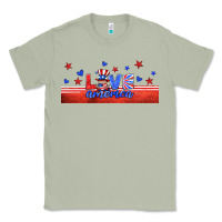 Matcha love america gnome libbey cup Classic Tee - HRA Design Shop