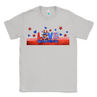 Moon Dust love america gnome libbey cup Classic Tee - HRA Design Shop