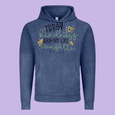 Vintage Hoodie kindness