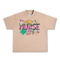 Burro nurse life Urban Heavy Tee - texasbilliewilder