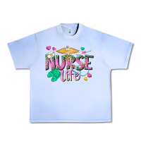 Nurse Life Urban Heavy Tee | Teevron