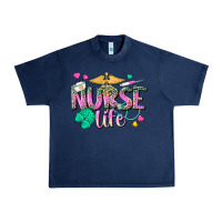 Navy nurse life Urban Heavy Tee - texasbilliewilder