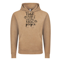 Vintage Coffee kind Vintage Hoodie - Unal Design