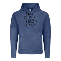 Vintage Denim kind Vintage Hoodie - Unal Design