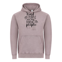 Vintage Zinc kind Vintage Hoodie - Unal Design